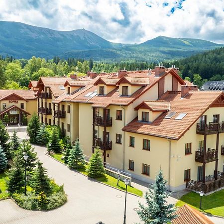 Apartamenty Sun & Snow Sofra Karpacz Bagian luar foto