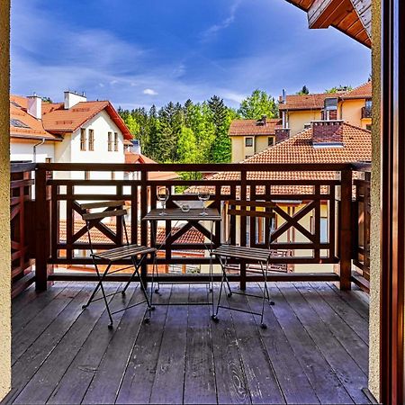 Apartamenty Sun & Snow Sofra Karpacz Bagian luar foto
