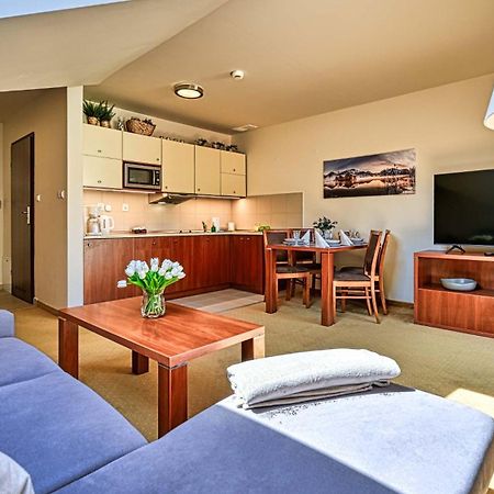 Apartamenty Sun & Snow Sofra Karpacz Bagian luar foto