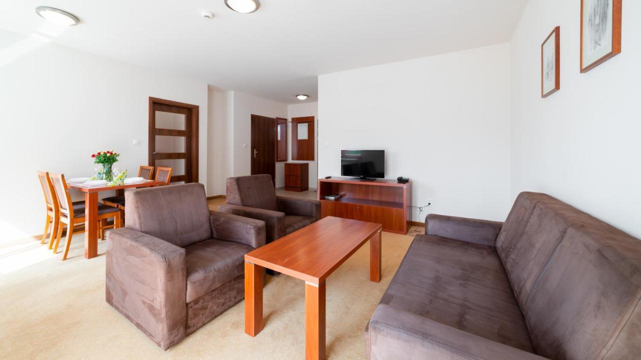 Apartamenty Sun & Snow Sofra Karpacz Bagian luar foto