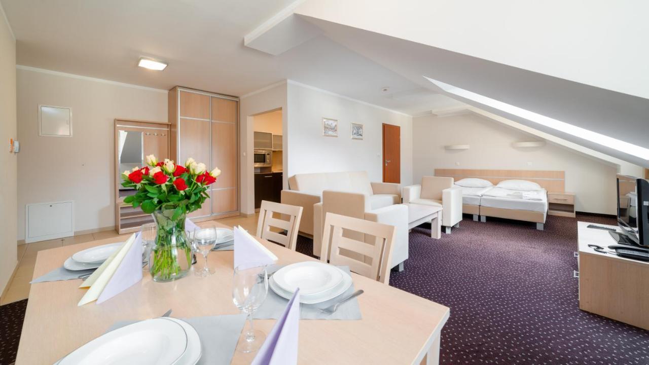 Apartamenty Sun & Snow Sofra Karpacz Bagian luar foto