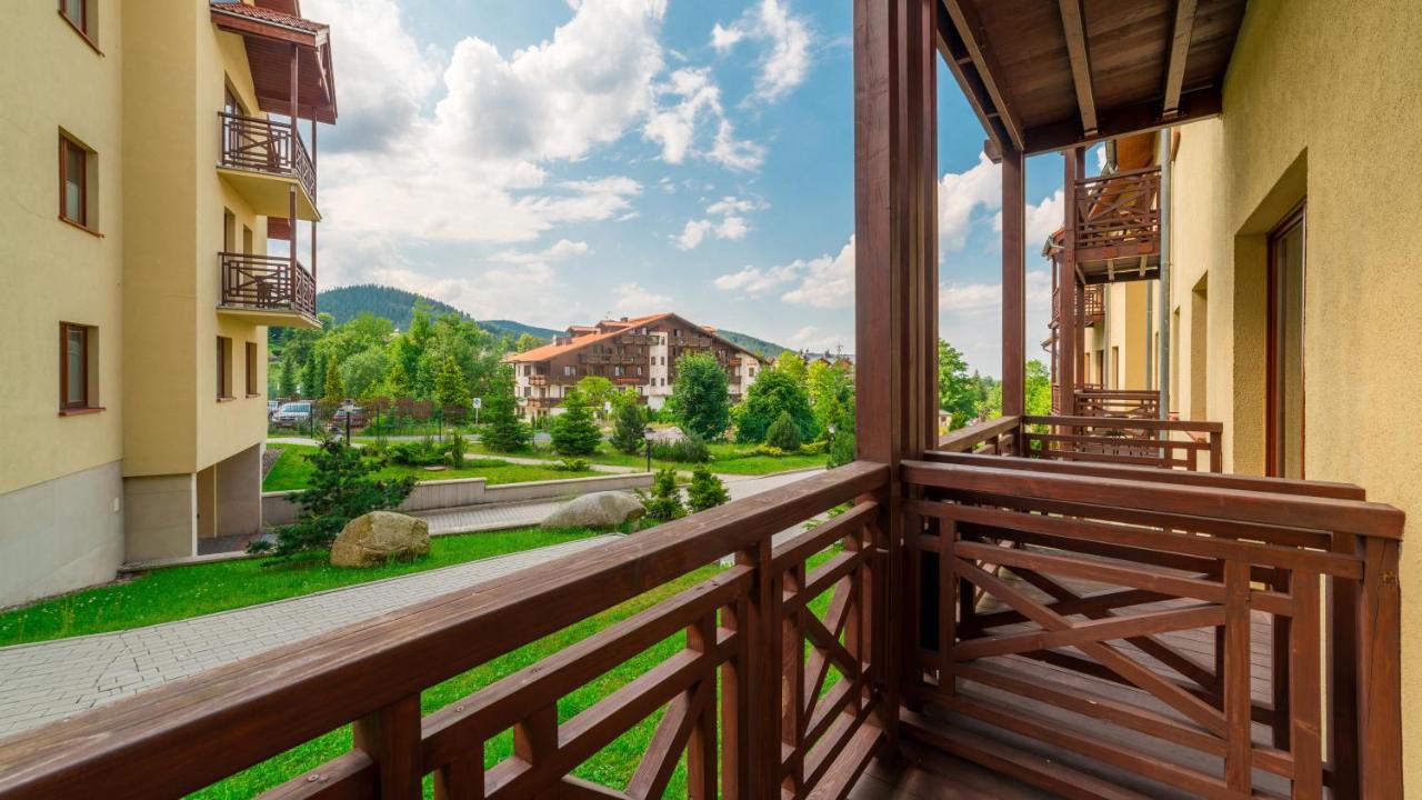 Apartamenty Sun & Snow Sofra Karpacz Bagian luar foto