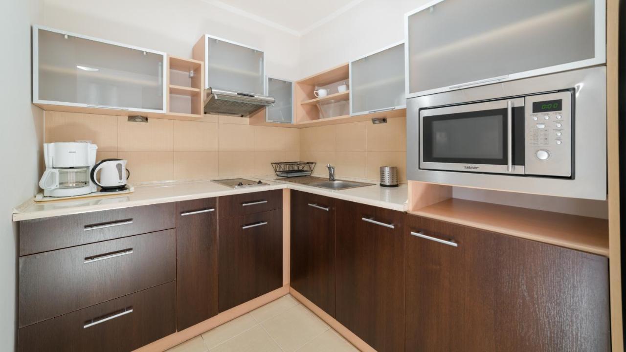 Apartamenty Sun & Snow Sofra Karpacz Bagian luar foto