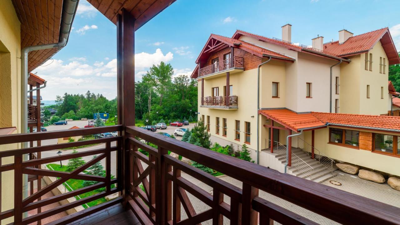 Apartamenty Sun & Snow Sofra Karpacz Bagian luar foto