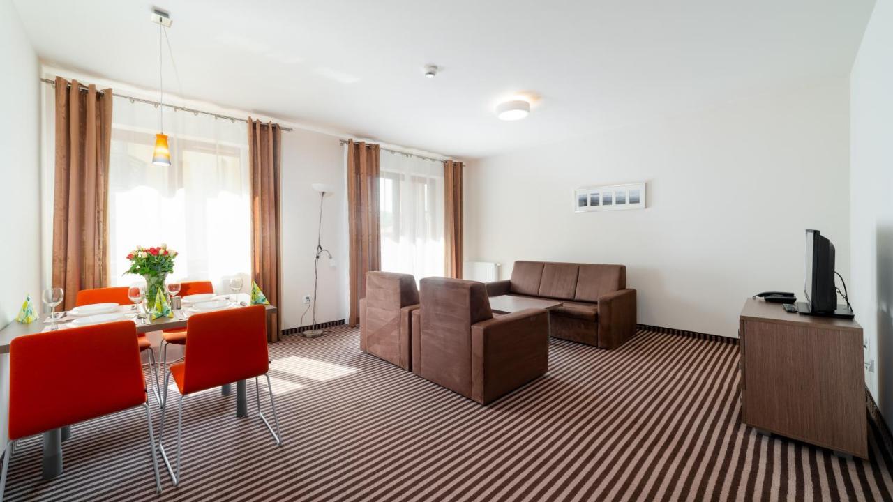 Apartamenty Sun & Snow Sofra Karpacz Bagian luar foto