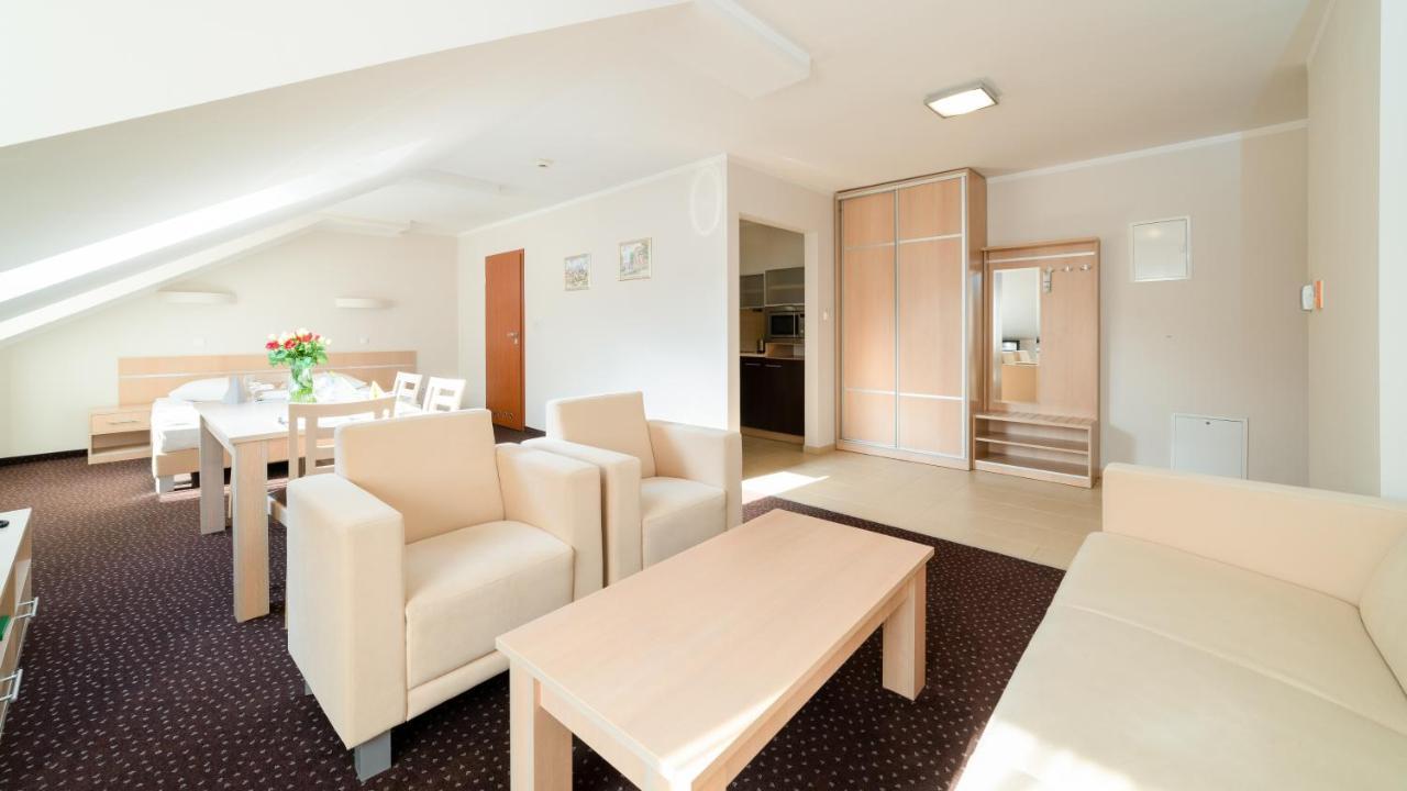 Apartamenty Sun & Snow Sofra Karpacz Bagian luar foto