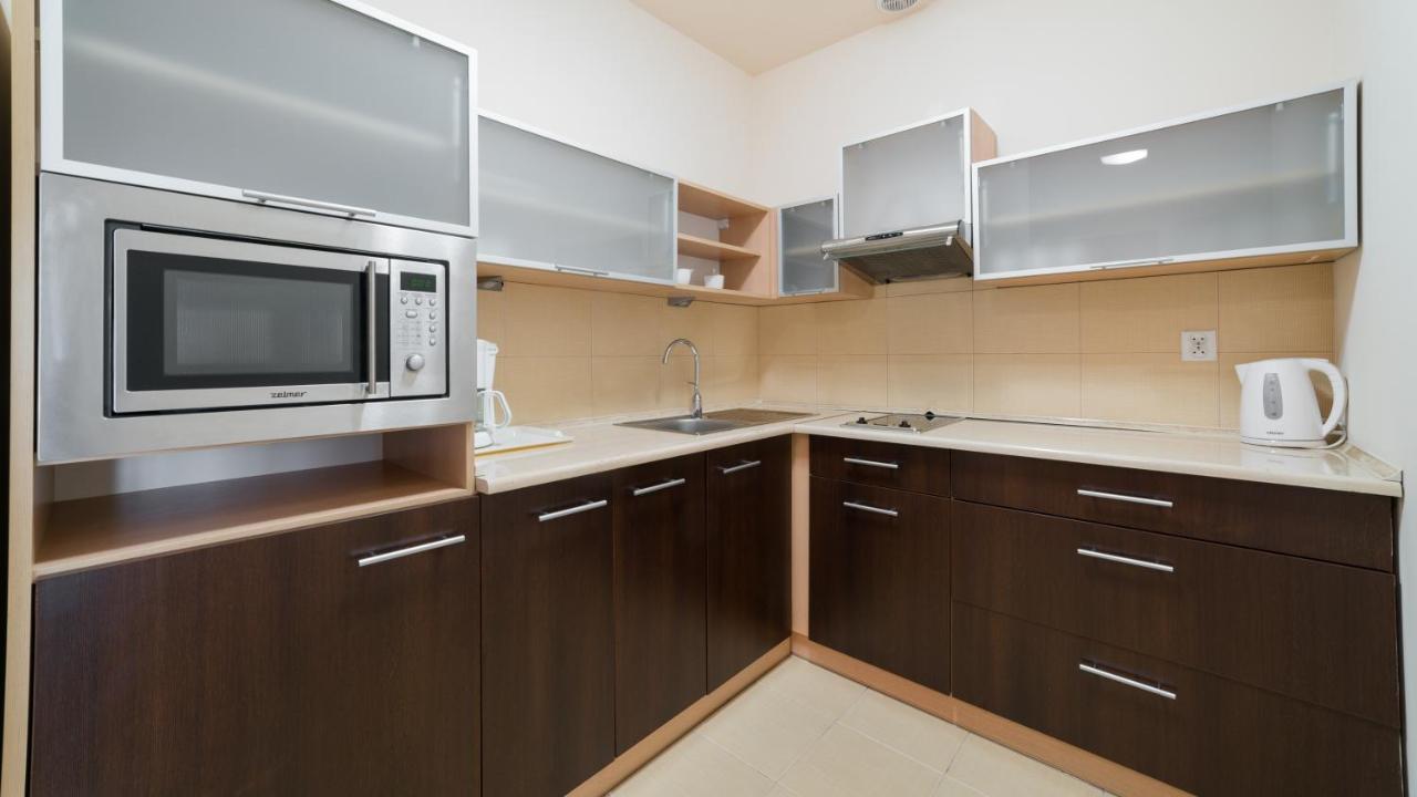 Apartamenty Sun & Snow Sofra Karpacz Bagian luar foto