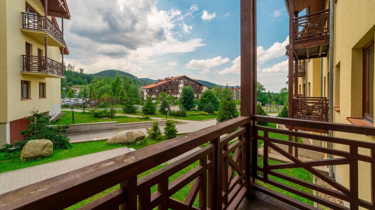 Apartamenty Sun & Snow Sofra Karpacz Bagian luar foto