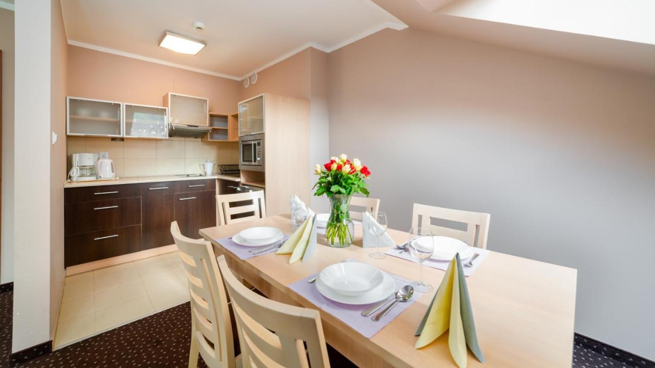 Apartamenty Sun & Snow Sofra Karpacz Bagian luar foto