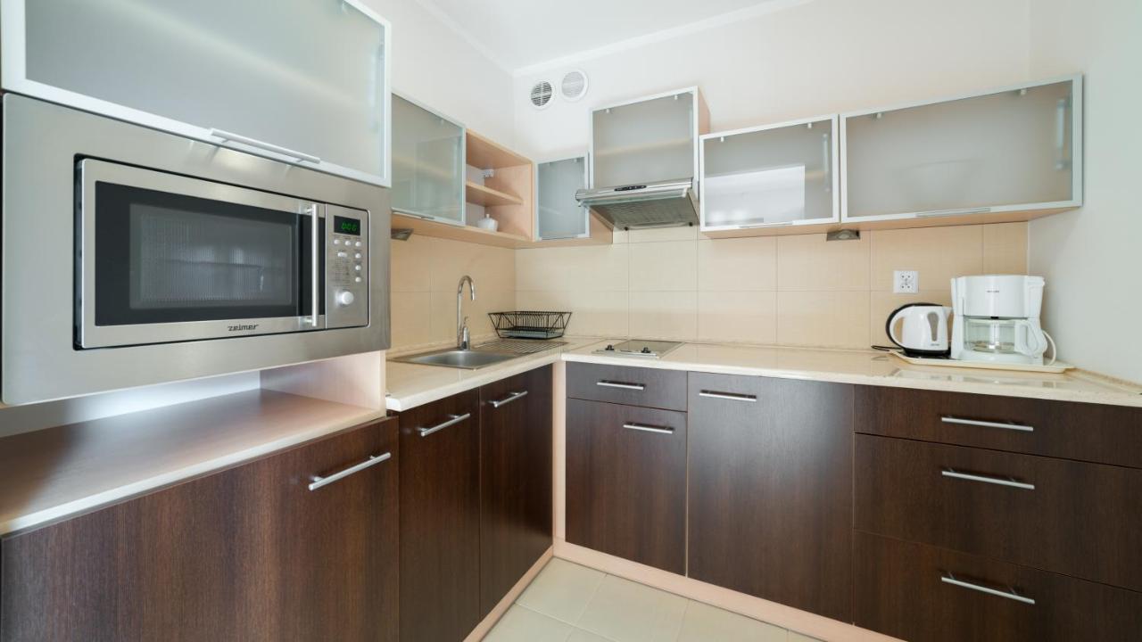 Apartamenty Sun & Snow Sofra Karpacz Bagian luar foto