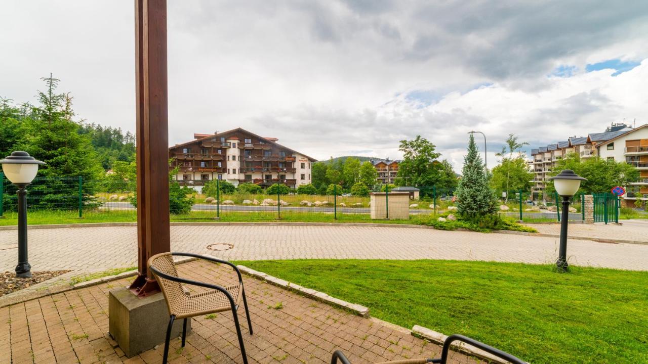 Apartamenty Sun & Snow Sofra Karpacz Bagian luar foto