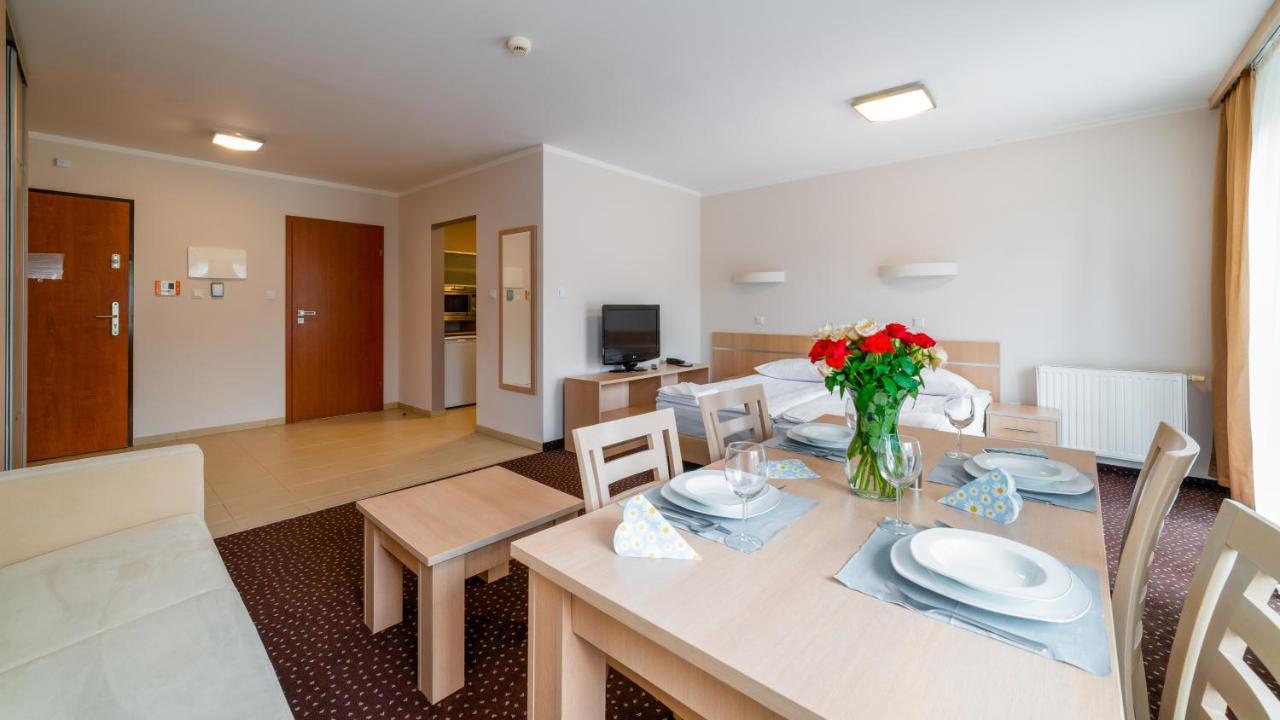 Apartamenty Sun & Snow Sofra Karpacz Bagian luar foto