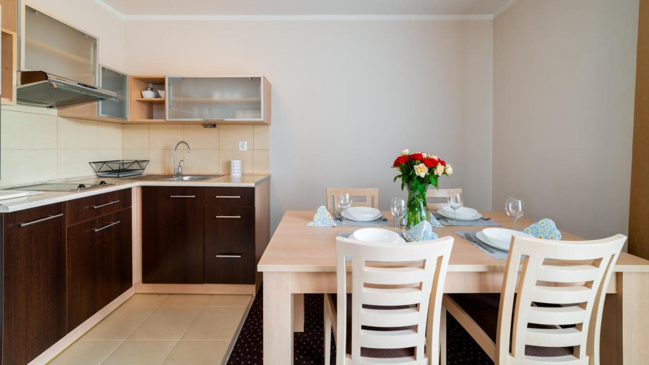 Apartamenty Sun & Snow Sofra Karpacz Bagian luar foto