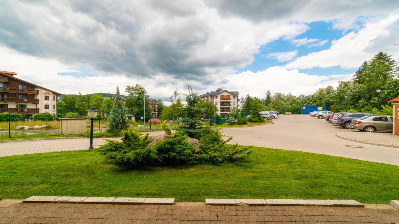 Apartamenty Sun & Snow Sofra Karpacz Bagian luar foto