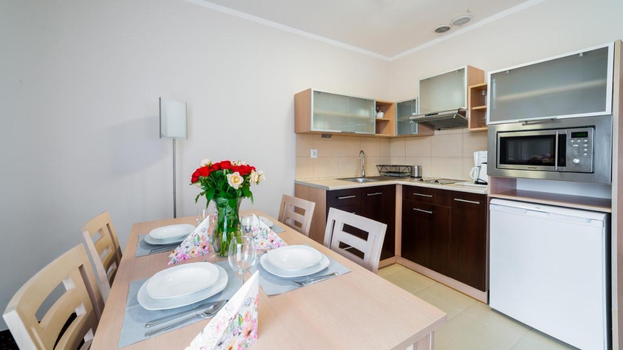 Apartamenty Sun & Snow Sofra Karpacz Bagian luar foto