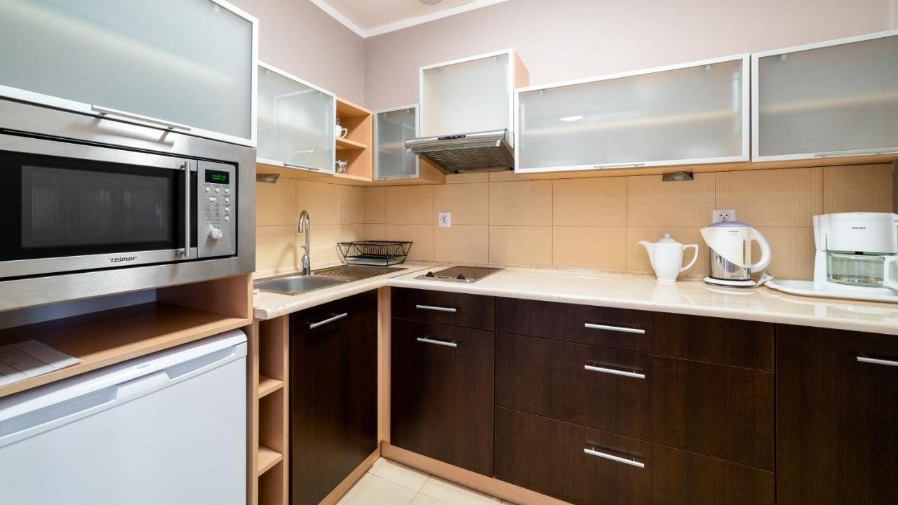 Apartamenty Sun & Snow Sofra Karpacz Bagian luar foto