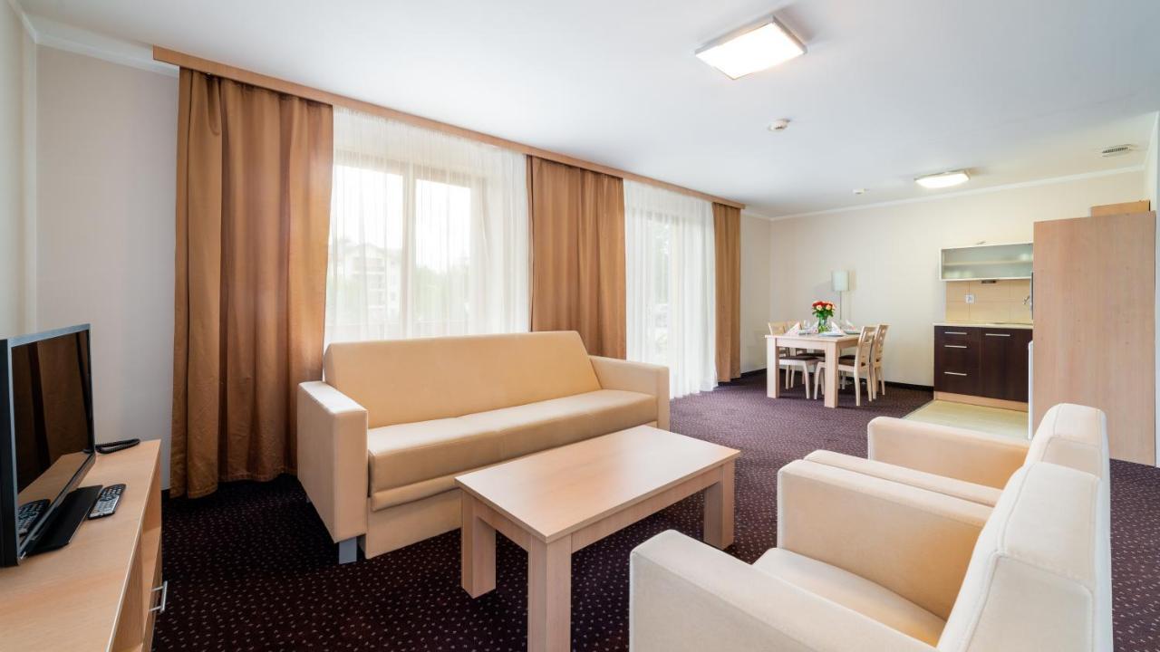 Apartamenty Sun & Snow Sofra Karpacz Bagian luar foto