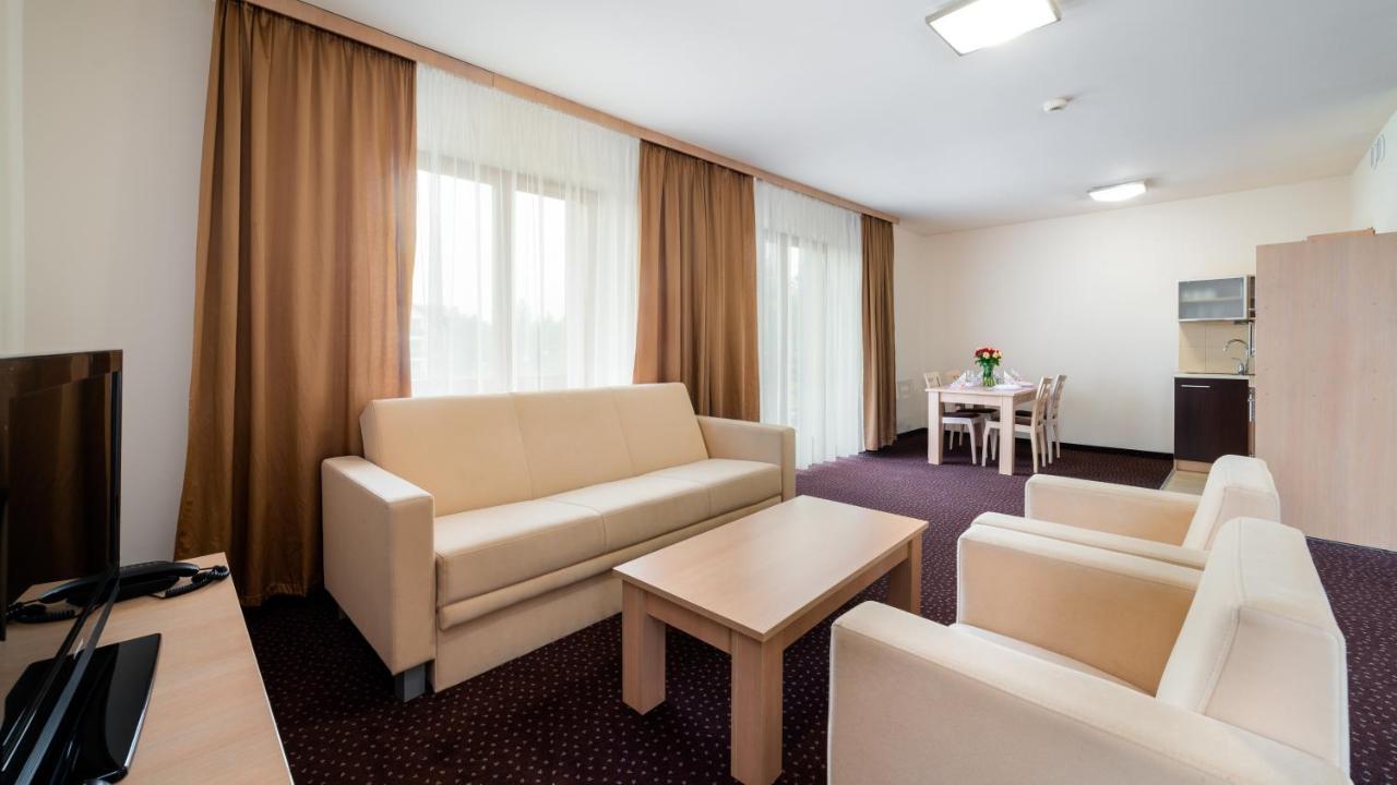 Apartamenty Sun & Snow Sofra Karpacz Bagian luar foto