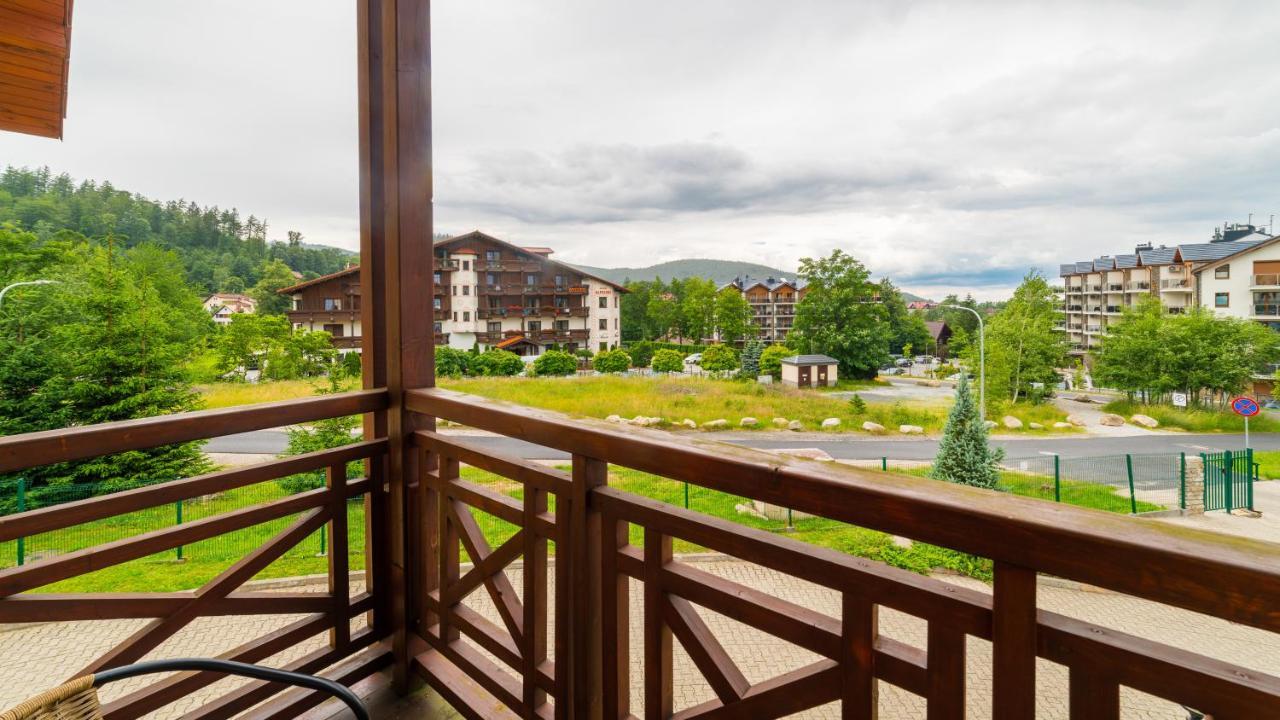 Apartamenty Sun & Snow Sofra Karpacz Bagian luar foto