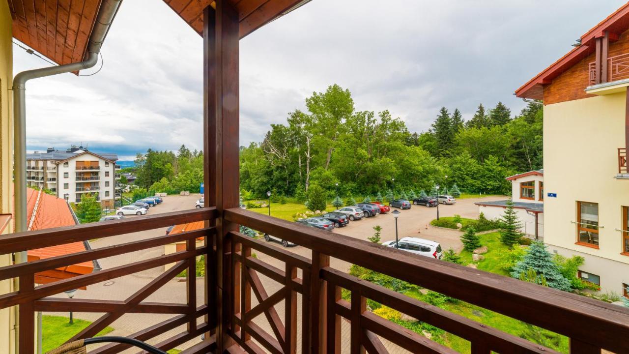 Apartamenty Sun & Snow Sofra Karpacz Bagian luar foto