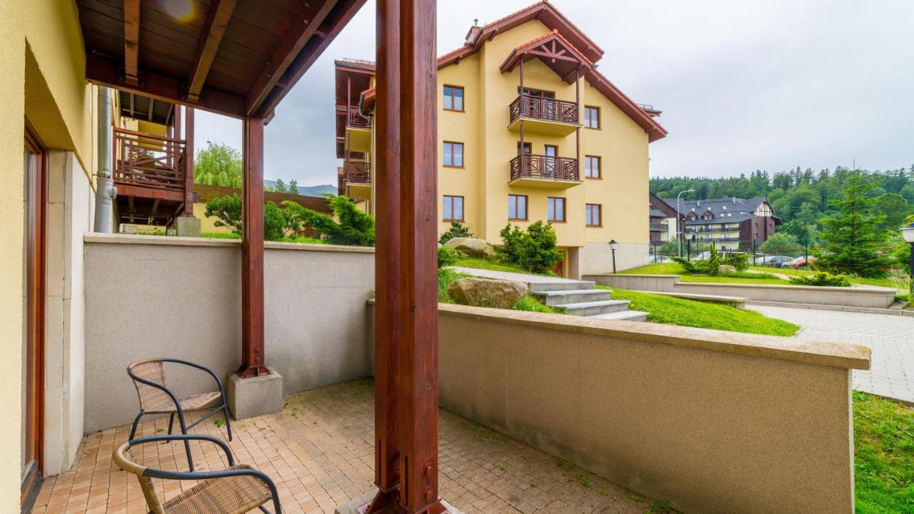 Apartamenty Sun & Snow Sofra Karpacz Bagian luar foto