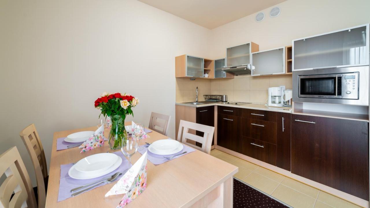 Apartamenty Sun & Snow Sofra Karpacz Bagian luar foto