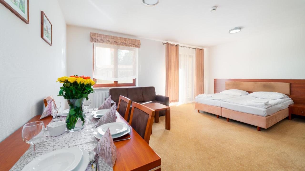 Apartamenty Sun & Snow Sofra Karpacz Bagian luar foto