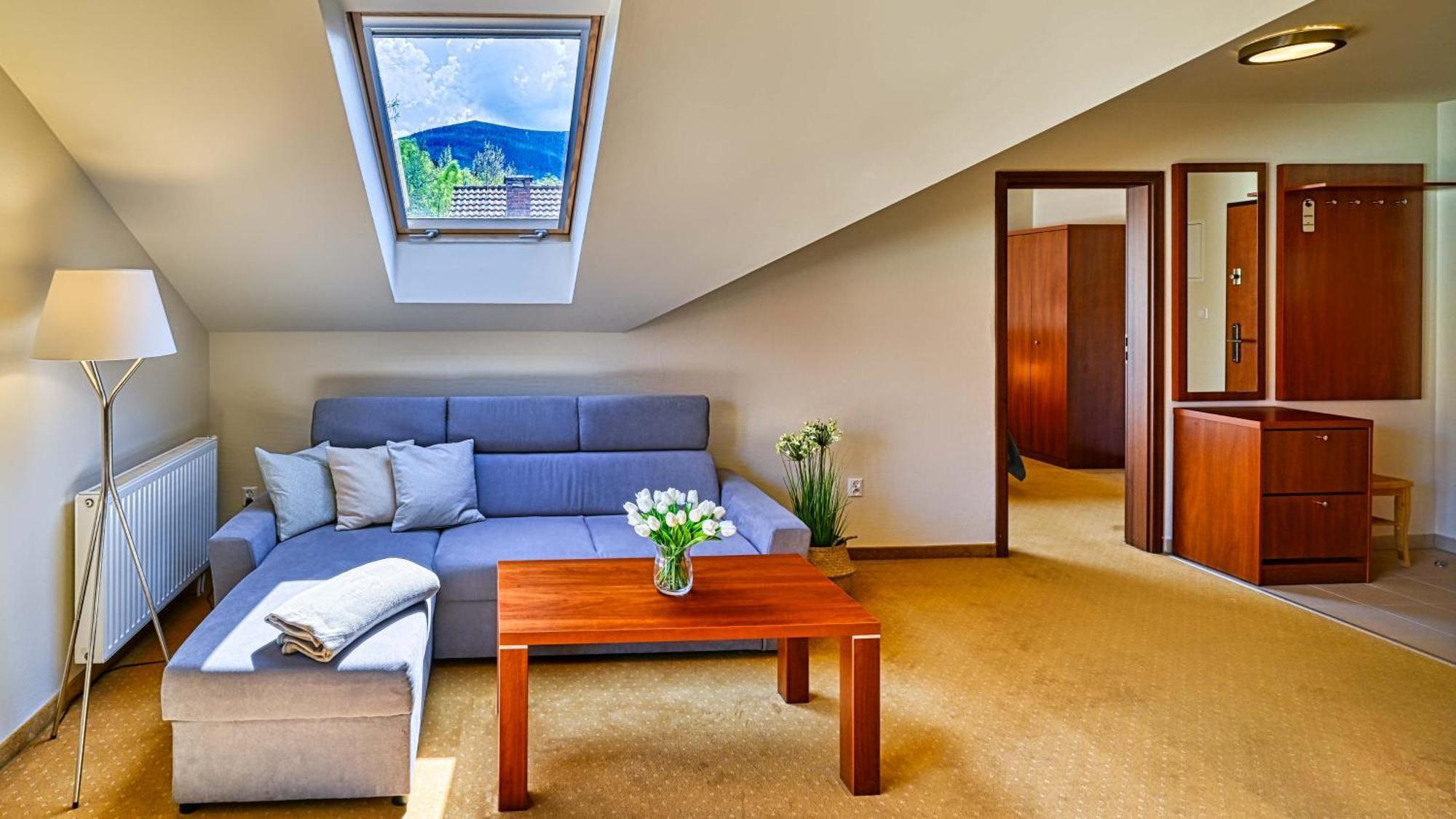 Apartamenty Sun & Snow Sofra Karpacz Bagian luar foto