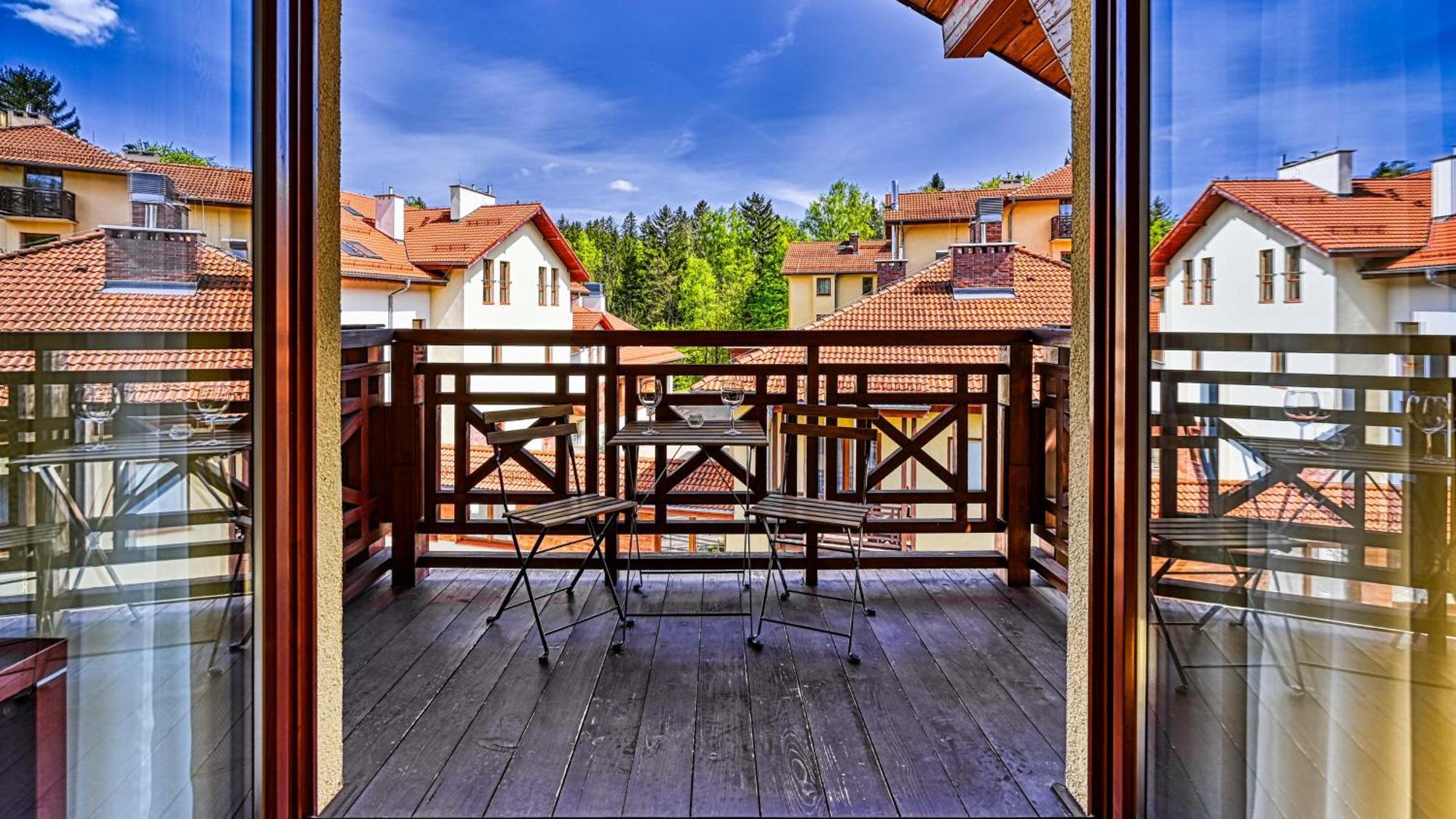 Apartamenty Sun & Snow Sofra Karpacz Bagian luar foto