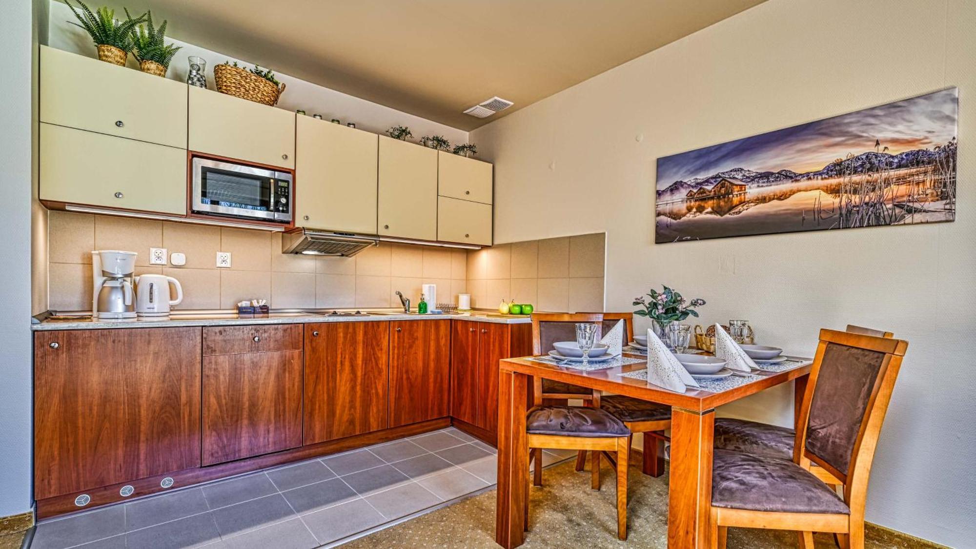 Apartamenty Sun & Snow Sofra Karpacz Bagian luar foto